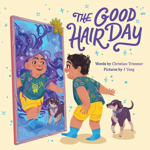 The Good Hair Day: A Picture Book - Hardcover