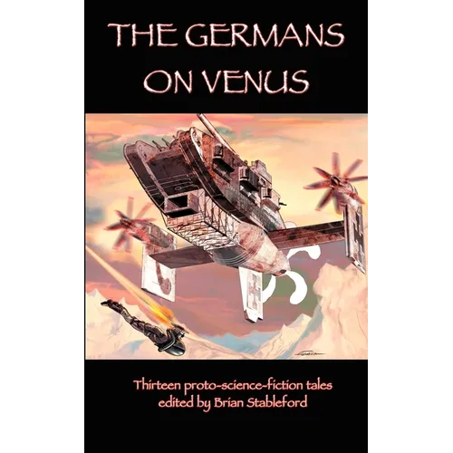 The Germans on Venus - Paperback