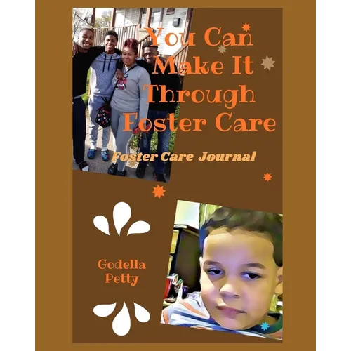 Foster Care Journal - Paperback