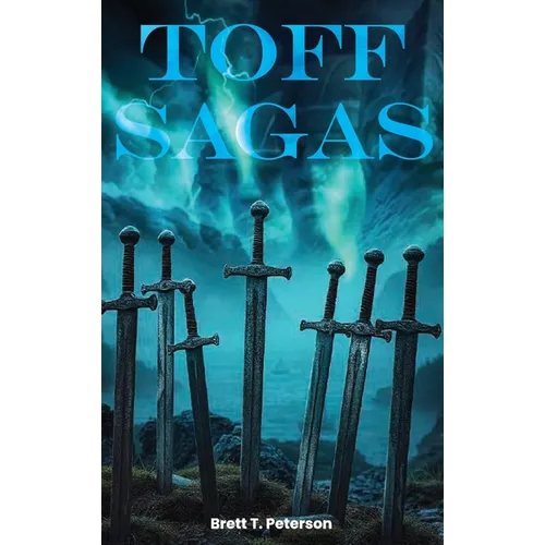 Toff Sagas - Hardcover