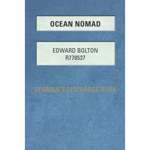Ocean Nomad - Paperback