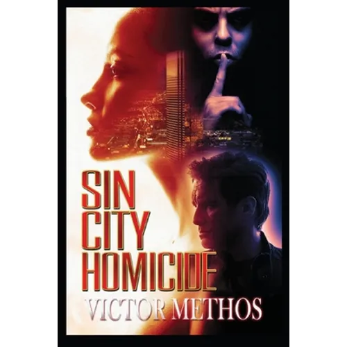 Sin City Homicide - Paperback
