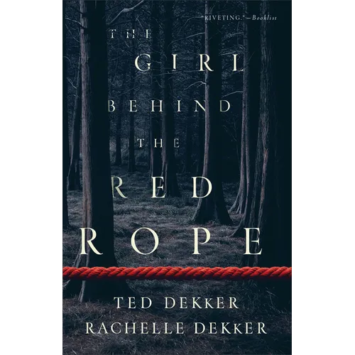 The Girl Behind the Red Rope - Paperback