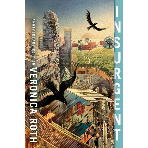 Insurgent Anniversary Edition - Paperback