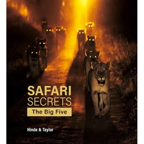 Safari Secrets: The Big Five - Paperback