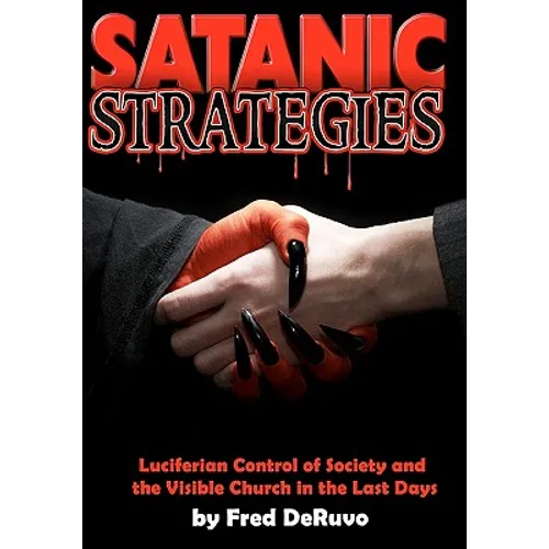 Satanic Strategies - Paperback