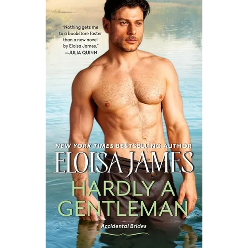 Hardly a Gentleman - Paperback