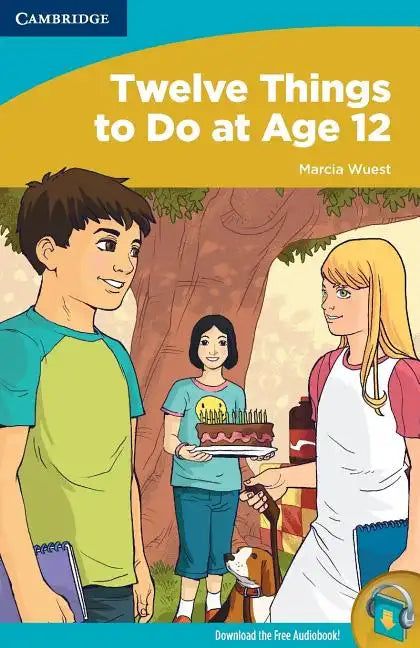 Twelve Things to Do at Age 12 - Paperback