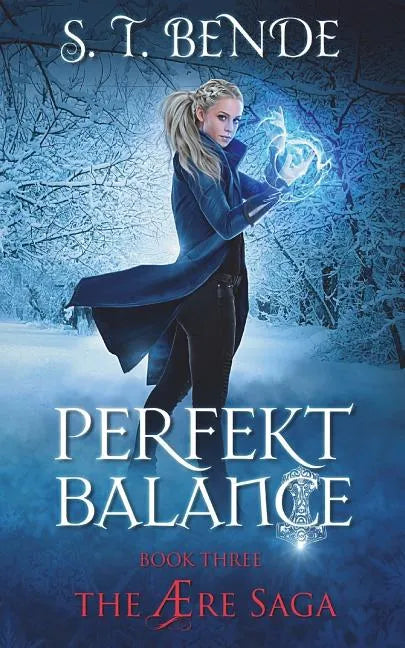 Perfekt Balance - Paperback