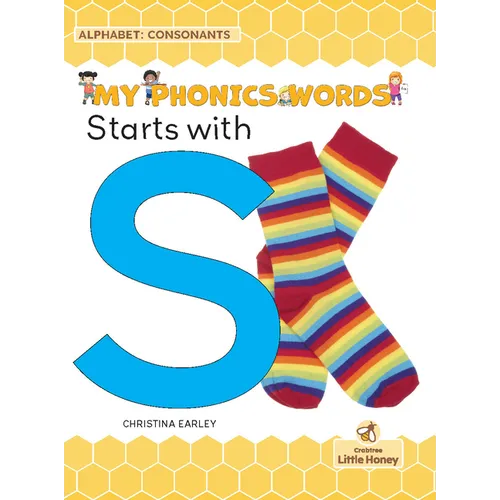 Starts with S - Paperback