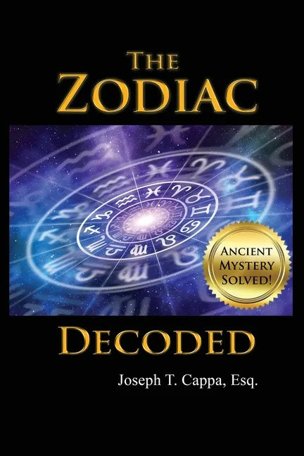 The Zodiac Decoded - Paperback