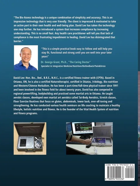 Vital Health Quantum Resonance Magnetic Analyzer Guide: : Cutting Edge Assessment Technology for Health Professionals: BIO ASSESSMENT GUIDE - Paperback