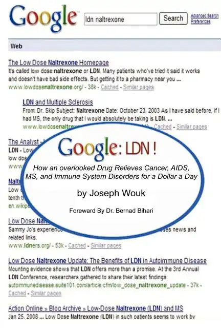 Google LDN ! - Paperback