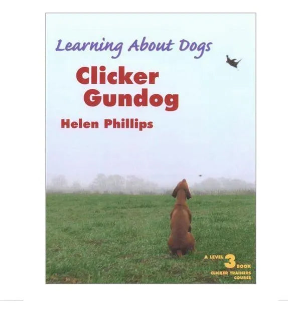 Clicker Gundog, Level 3 - Paperback