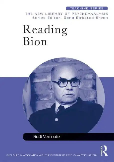 Reading Bion - Paperback