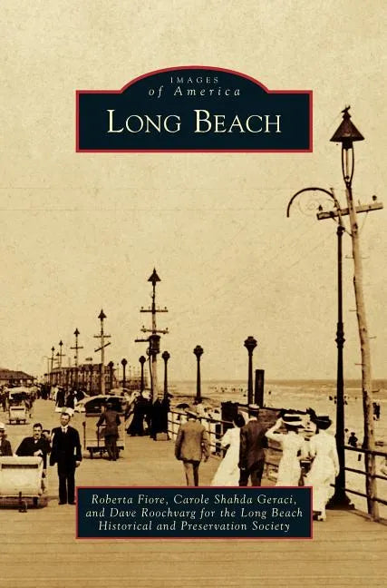 Long Beach - Hardcover