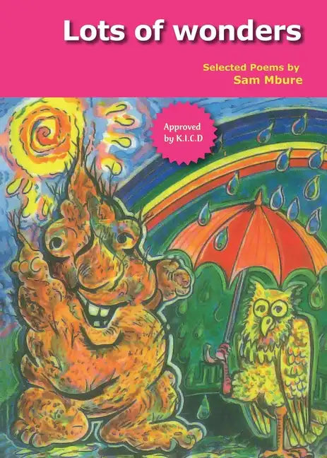 Lots of Wonders - Paperback