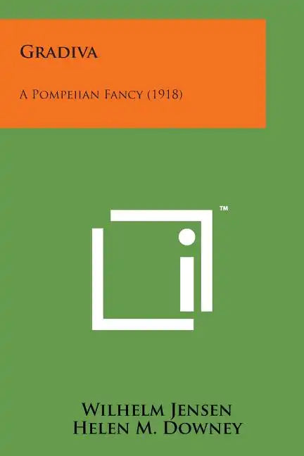 Gradiva: A Pompeiian Fancy (1918) - Paperback