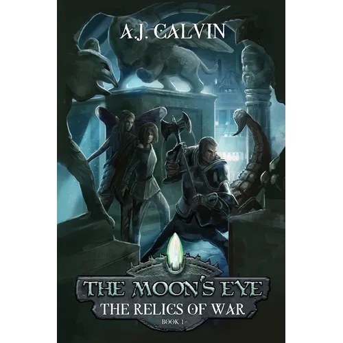The Moon's Eye - Paperback