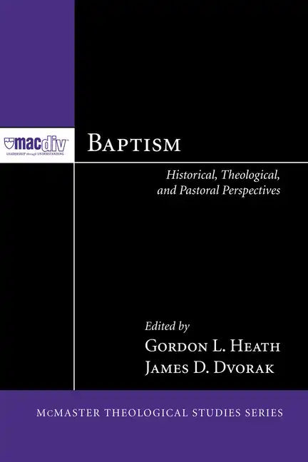 Baptism - Paperback
