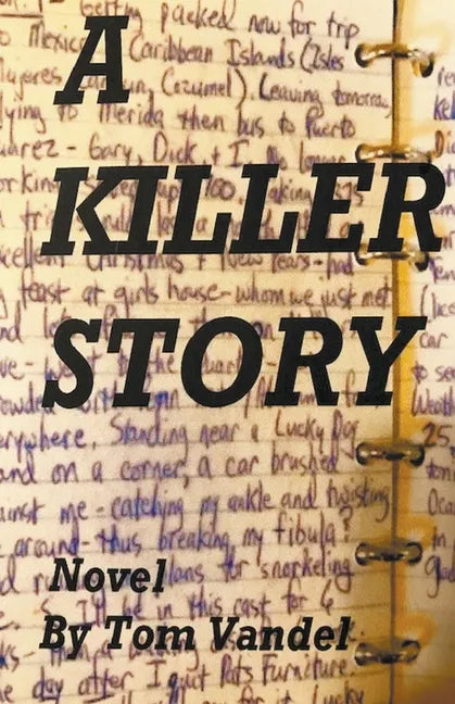 A Killer Story - Paperback