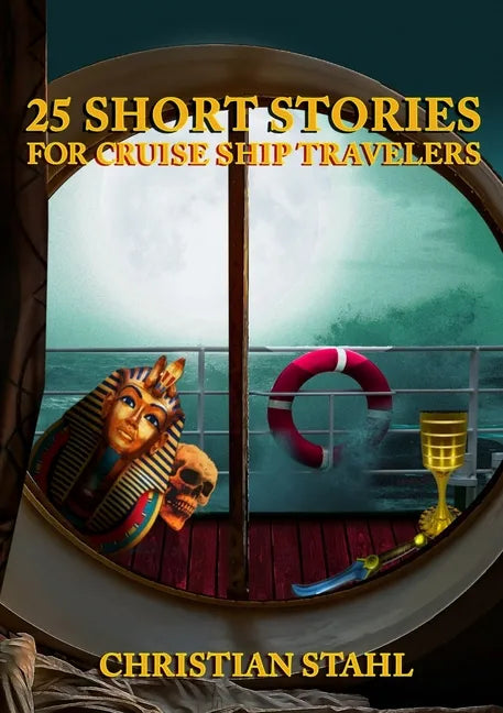 25 Short Stories for Cruise Ship Travelers - Paperback
