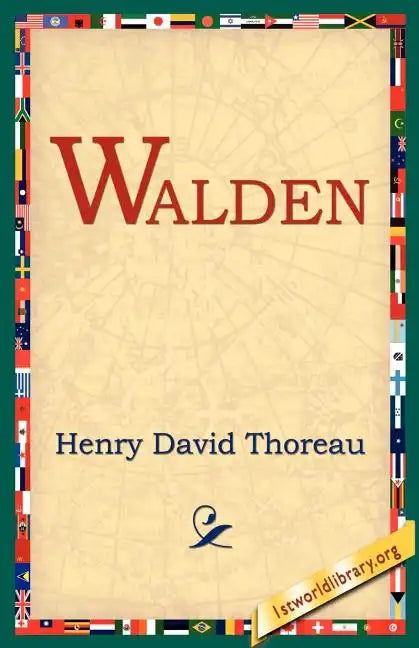 Walden - Paperback
