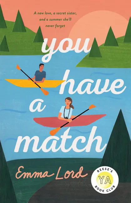 You Have a Match - Library Binding