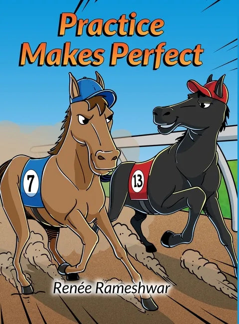 Practice Makes Perfect - Hardcover