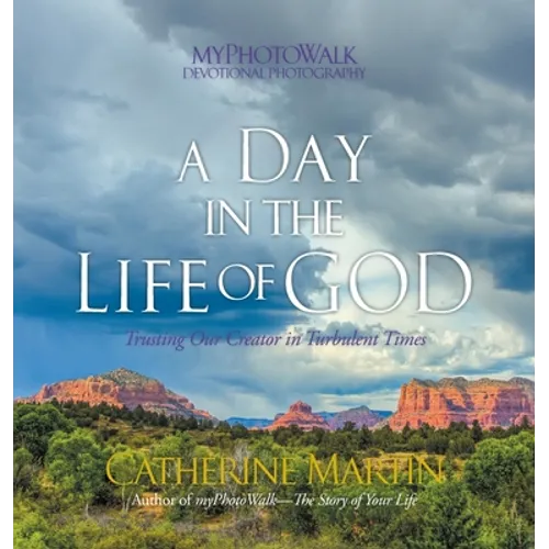 A Day In The Life Of God: Trusting Our Creator In Turbulent Times - Hardcover