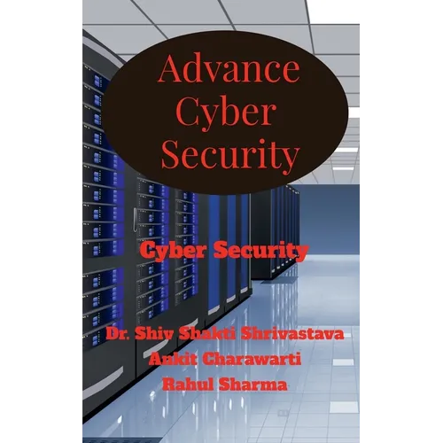 Advance Cyber Security - Paperback