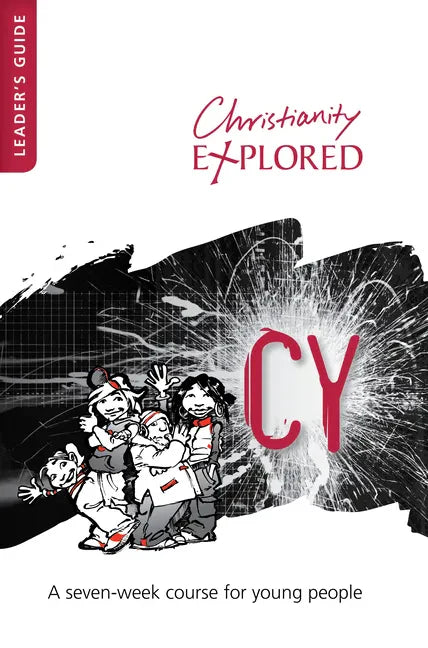 Cy Leader's Guide: A Seven-Week Course for Young People - Paperback