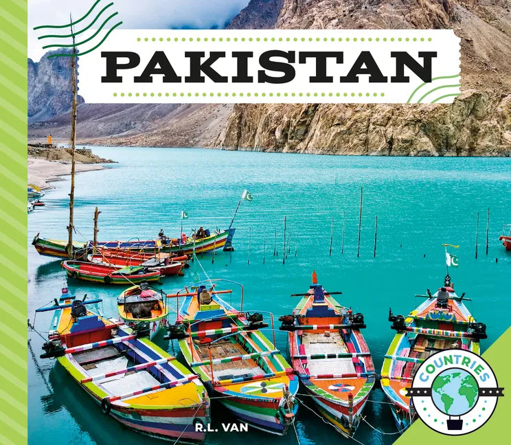 Pakistan - Library Binding