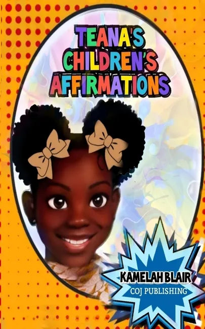 Teana's Children's Affirmations - Paperback