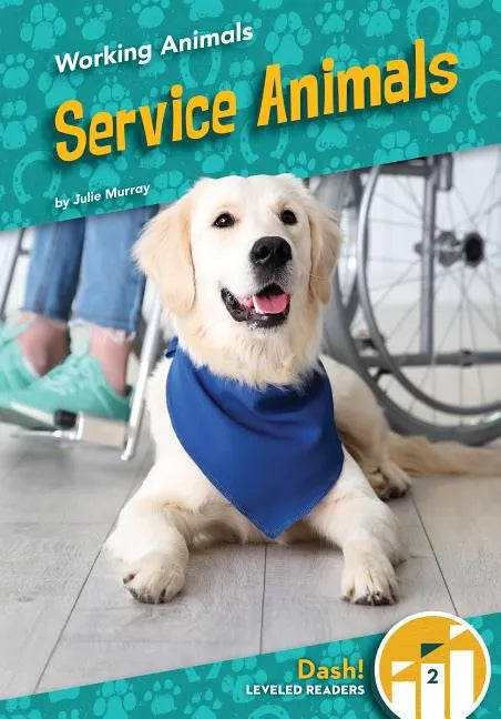 Service Animals - Library Binding