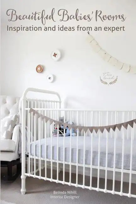 Beautiful Babies' Rooms - Paperback