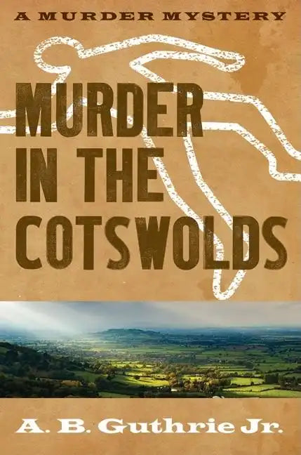 Murder in the Cotswolds - Paperback
