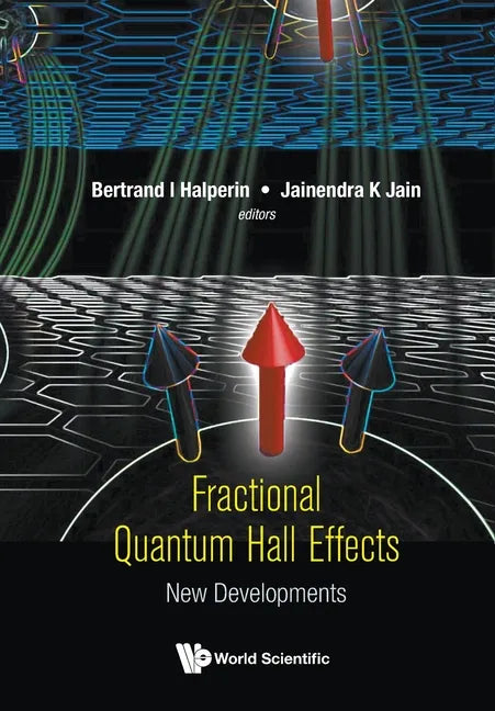 Fractional Quantum Hall Effects: New Developments - Paperback
