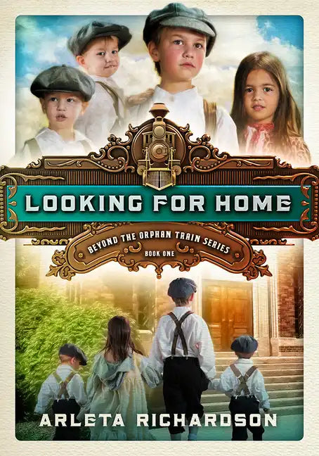 Looking for Home: Volume 1 - Paperback