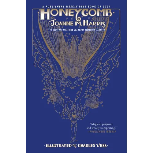 Honeycomb - Paperback