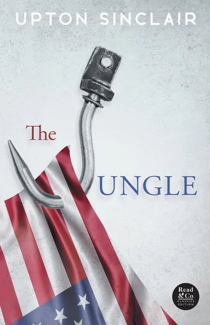 The Jungle (Read & Co. Classics Edition) - Paperback