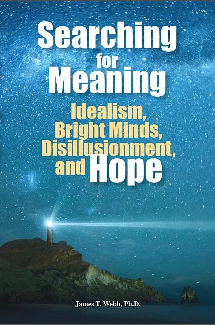 Searching for Meaning: Idealism, Bright Minds, Disillusionment, and Hope - Paperback