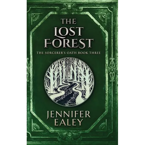 The Lost Forest - Hardcover