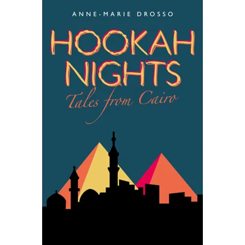 Hookah Nights: Tales from Cairo - Paperback