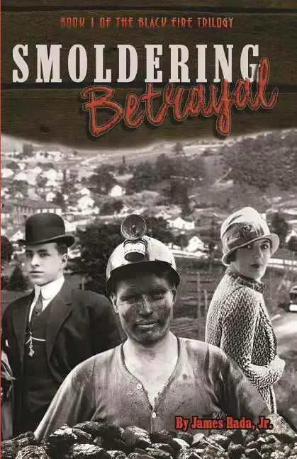 Smoldering Betrayal - Paperback