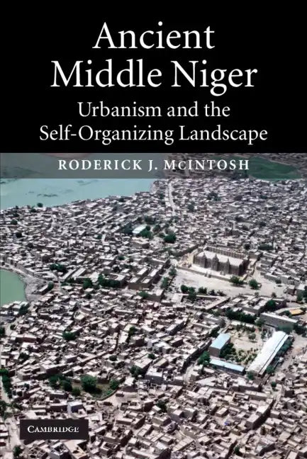 Ancient Middle Niger - Paperback