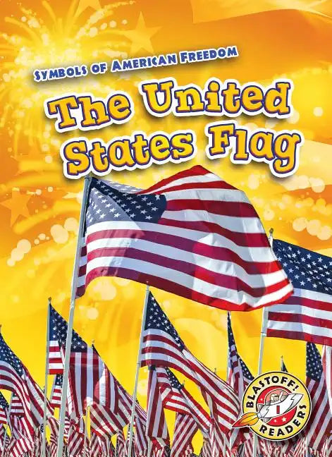 The United States Flag - Paperback