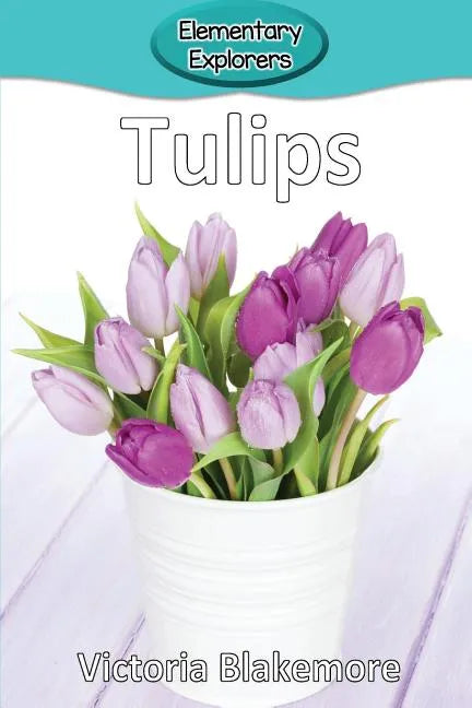 Tulips - Paperback