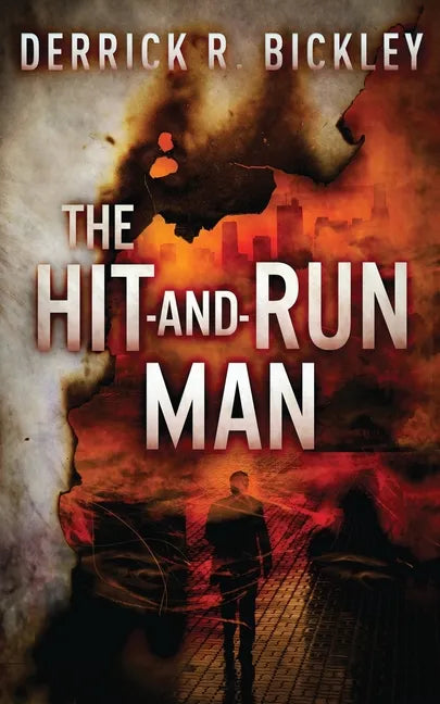 The Hit-and-Run Man - Paperback