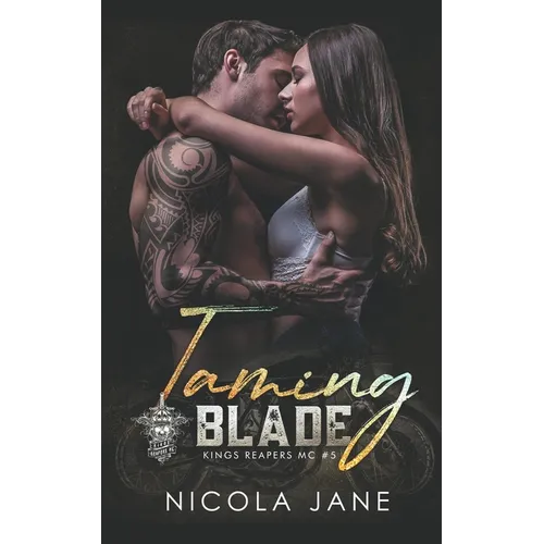 Taming Blade - Paperback
